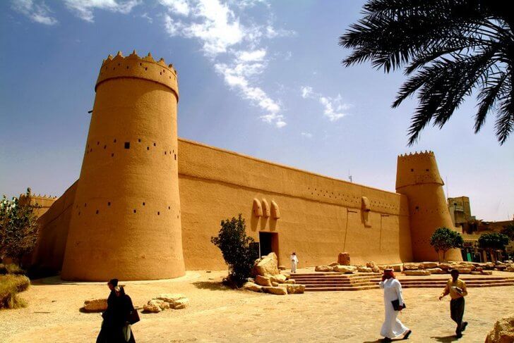 Nạp Gói Ả Rập Xê-Út (Saudi Arabia)