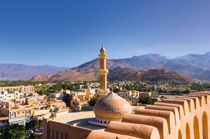 Nạp Gói  Oman