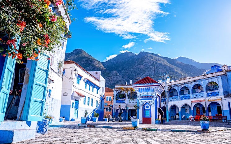 Nạp Gói  Châu Âu 67 Nước (có Maroc)